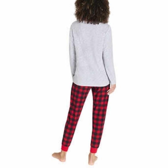 New Eddie Bauer Ladies' Holiday Family Sleep Set​ - Picture 2 of 4